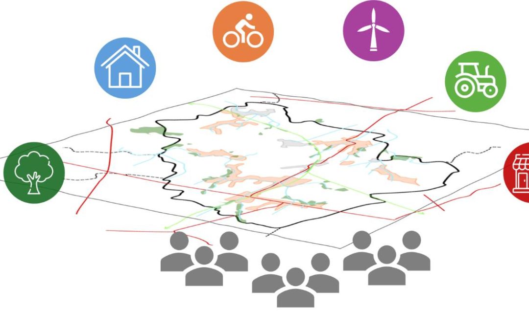 Enquête citoyenne: Ramillies prépare son avenir